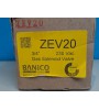Gasmagneetventiel 3/4" automatisch aan/uit Banico ZEV20